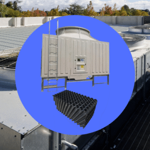 صيانة ابراج التبريد