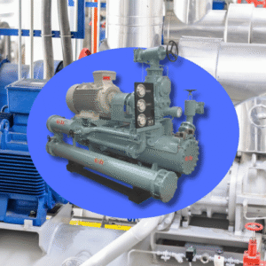 كباسات وضواغط التبريد