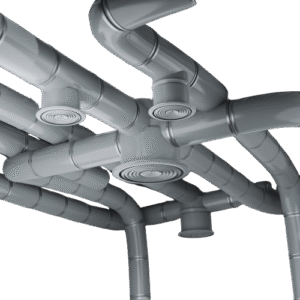 توريد وصيانة معدات التهوية المركزية