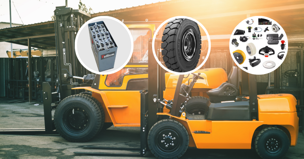 قطع غيار كلاركات