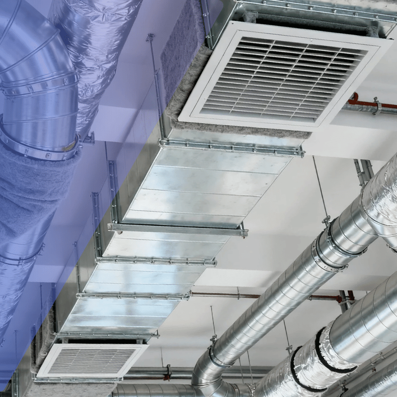 التهوية المركزية